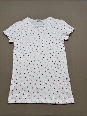 Victoria's Secret PINK Cherry Heart Top